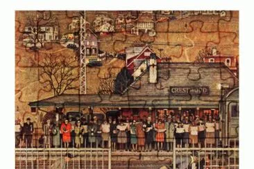 "Commuters  "- November 16, 1946