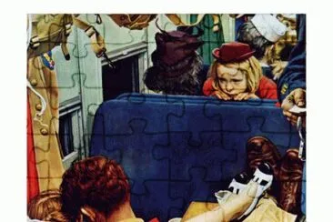  "Travel Experience  "- August 12, 1944