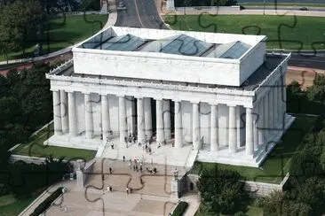 Lincoln Memorial