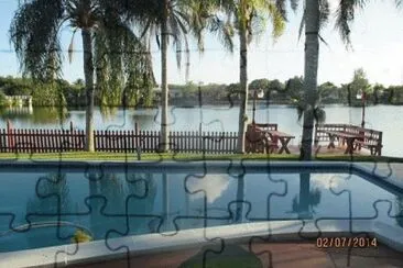 lake it