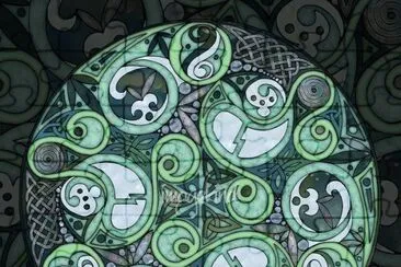 "Celtic Stormy Sea " jigsaw puzzle
