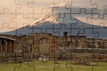 POMPEYA, ITALIA.