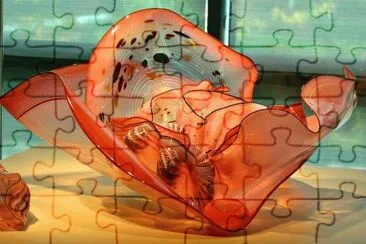 Dale Chihuly jigsaw puzzle