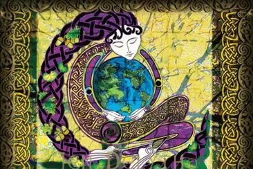  "ANU "-Earth Mother