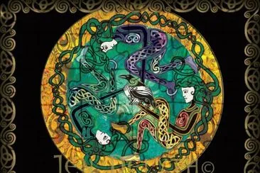 פאזל של  "Morrigan "- Three Sisters