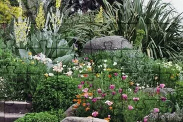JardÃ¬ jigsaw puzzle