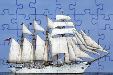 פאזל של la dama blanca