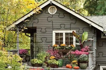 House in Trinidad jigsaw puzzle