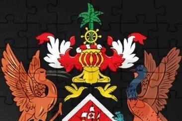 Heraldic Arms from Trinidad