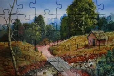 imagem jigsaw puzzle