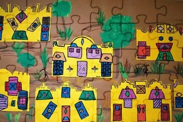 Made by Ndebele Kids