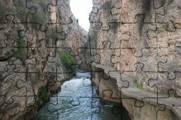 puentes y rios