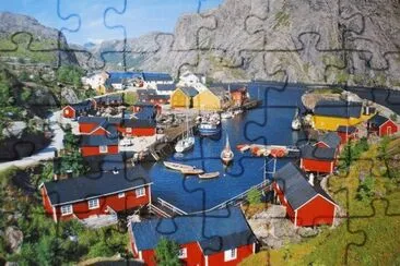 The Lofoten Islands