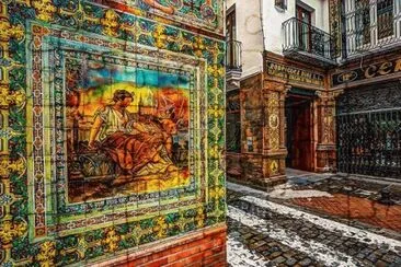 triana jigsaw puzzle
