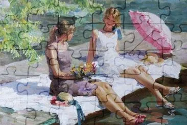 פאזל של meninas