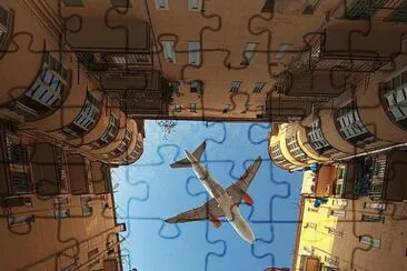 d jigsaw puzzle