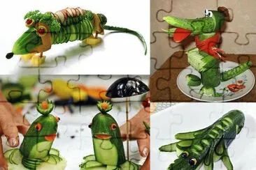 PEPINOS ARTÃSTICOS