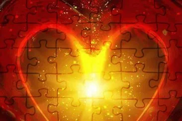 CORAZON ENCENDIDO