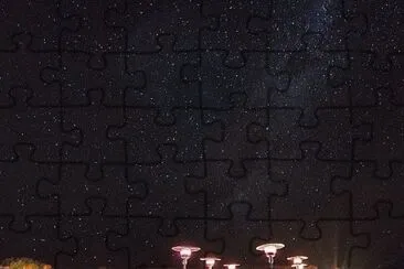 noite jigsaw puzzle