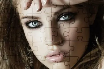 b jigsaw puzzle