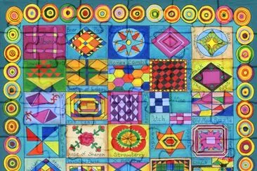 American Quilt Sampler