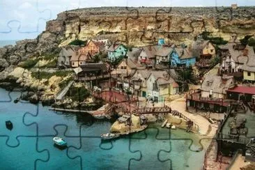CASITAS EN EL RISCO