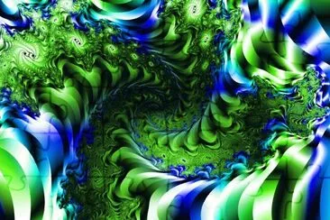fractal jigsaw puzzle