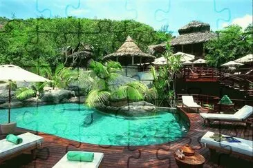 villa jigsaw puzzle