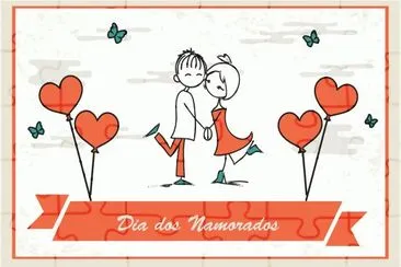 #diadosnamorados