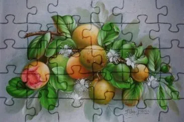 frutas jigsaw puzzle