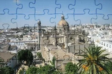 jerez jigsaw puzzle
