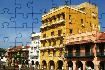 FaraÃ³n jigsaw puzzle
