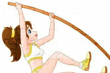 Jane jigsaw puzzle