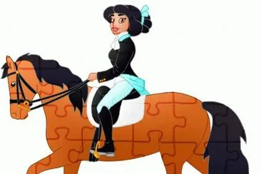 פאזל של Jasmine