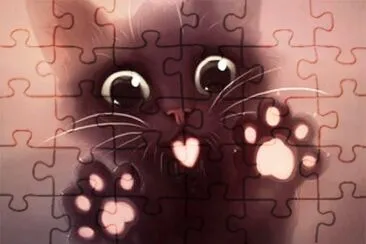 gatito negro