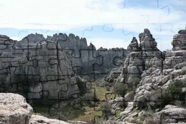 el torcal jigsaw puzzle