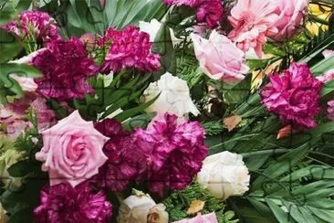 fleurs jigsaw puzzle