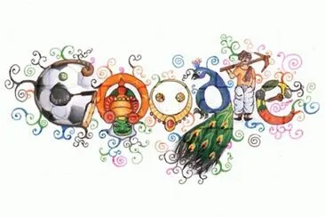 Google jigsaw puzzle