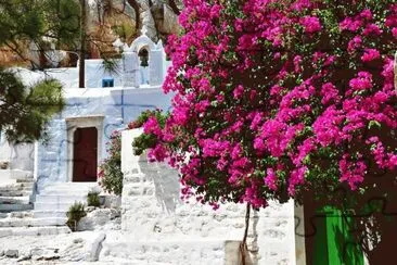 Levos Island  Greece