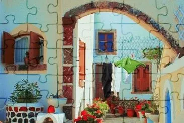 Santorini Greece