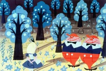 Alice in Wonderland