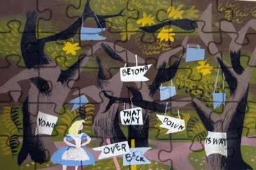 Alice in Wonderland