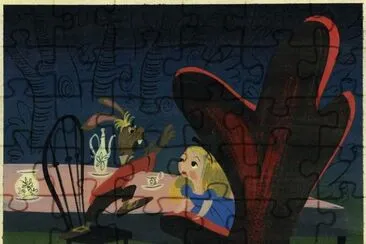 Alice in Wonderland