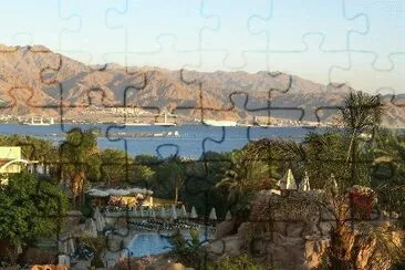 panrama di eilat