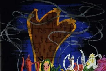 Alice in Wonderland