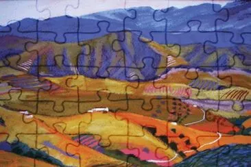 פאזל של Blue Hills