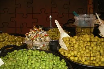 Aliments jigsaw puzzle