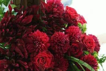 פאזל של fleurs
