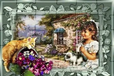 lindo jigsaw puzzle
