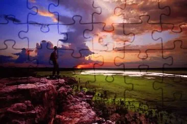 paisaje jigsaw puzzle
